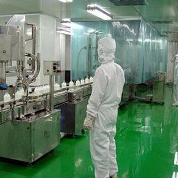 徐州包裝材料車間凈化工程設(shè)計施工