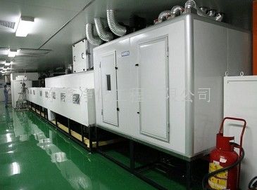 供應食品凈化工程 無塵車間工程