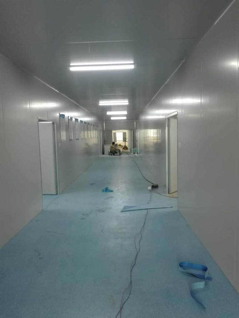 豫凈豫凈 山西食品廠車間凈化管理需要要求有-河南豫凈環(huán)保萬(wàn)級(jí)凈化工程