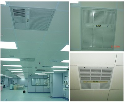 吸頂式空氣凈化消毒機項目工程產(chǎn)品供應(yīng)圖片_高清圖_細節(jié)圖