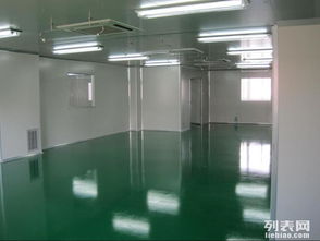 湖南省食品廠化妝品廠裝修設(shè)計(jì)凈化車(chē)間一站式服務(wù)