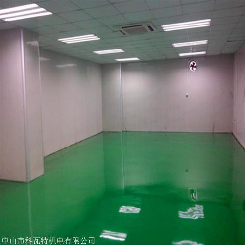 食品廠無塵車間10萬級無塵車間無塵車間廠家