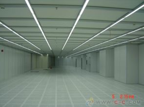 中山潔美瑞供應(yīng)0.1&mu;m10級(jí)微電子潔凈室