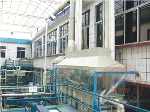 惠亞集團(tuán)添利電子酸霧廢氣治理凈化工程設(shè)備高清圖集——谷瀑環(huán)保空氣過濾器應(yīng)用實(shí)例